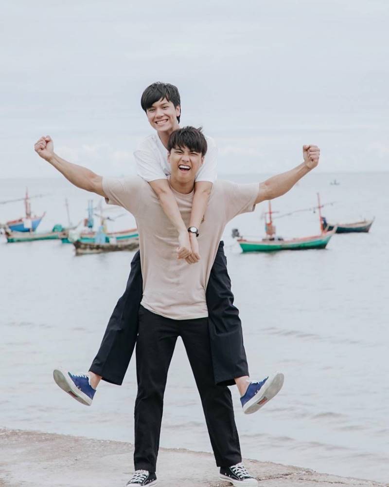 โอม ภวัต, นนน กรภัทร์