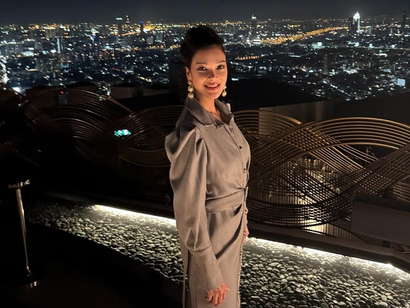 น้องฮาเปอร์ ลูกชายฮาน่า ฮิวโก้ อายุครบ 15 ปี ครอบครัวจักรพงษ์ร่วมฉลองวันเกิด