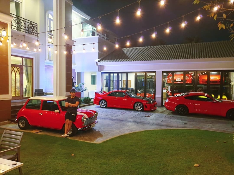 บ้าน เพชรจ้า นิวเคลียร์