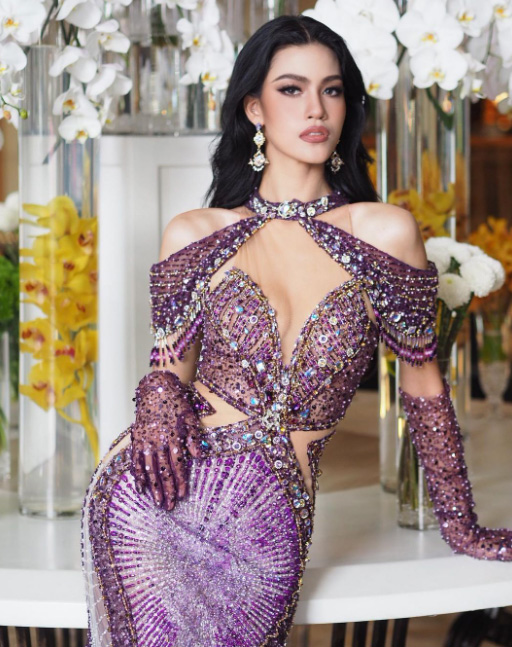 โซฟี มิสแกรนด์ปทุมธานี มิสแกรนด์ไทยแลนด์ 2023