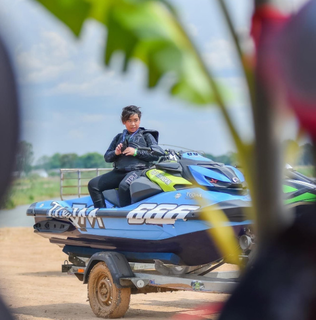 ลูกดาราไทย