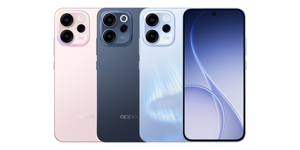 OPPO Reno15 F