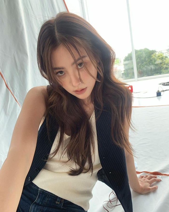 ใบเฟิร์น พิมพ์ชนก