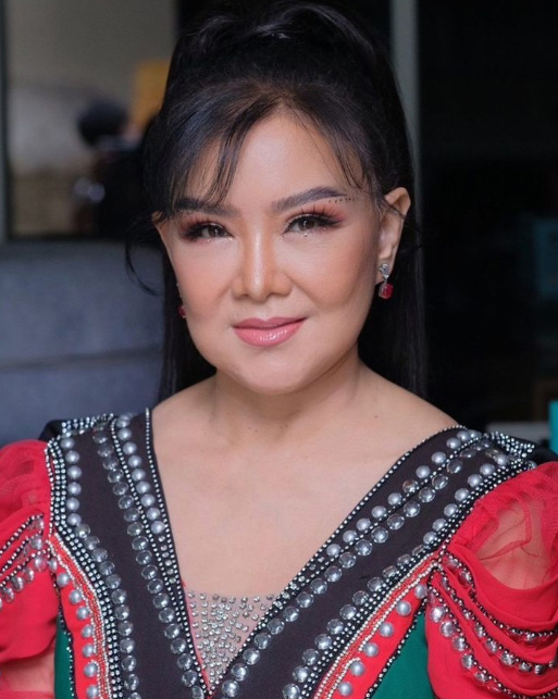 บานเย็น รากแก่น