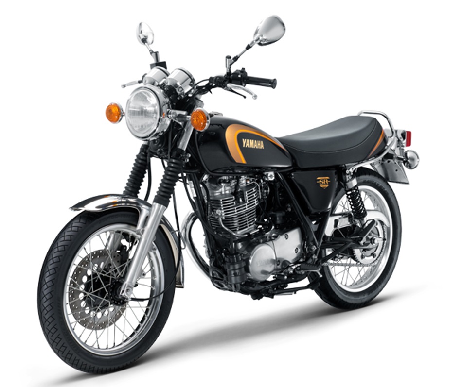 Yamaha SR400 2023