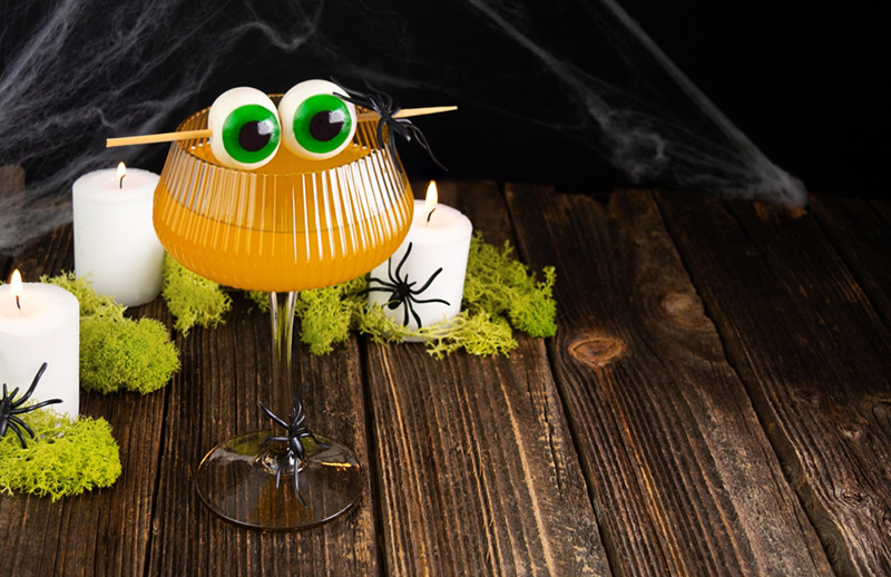 ค็อกเทลลูกตาปีศาจ