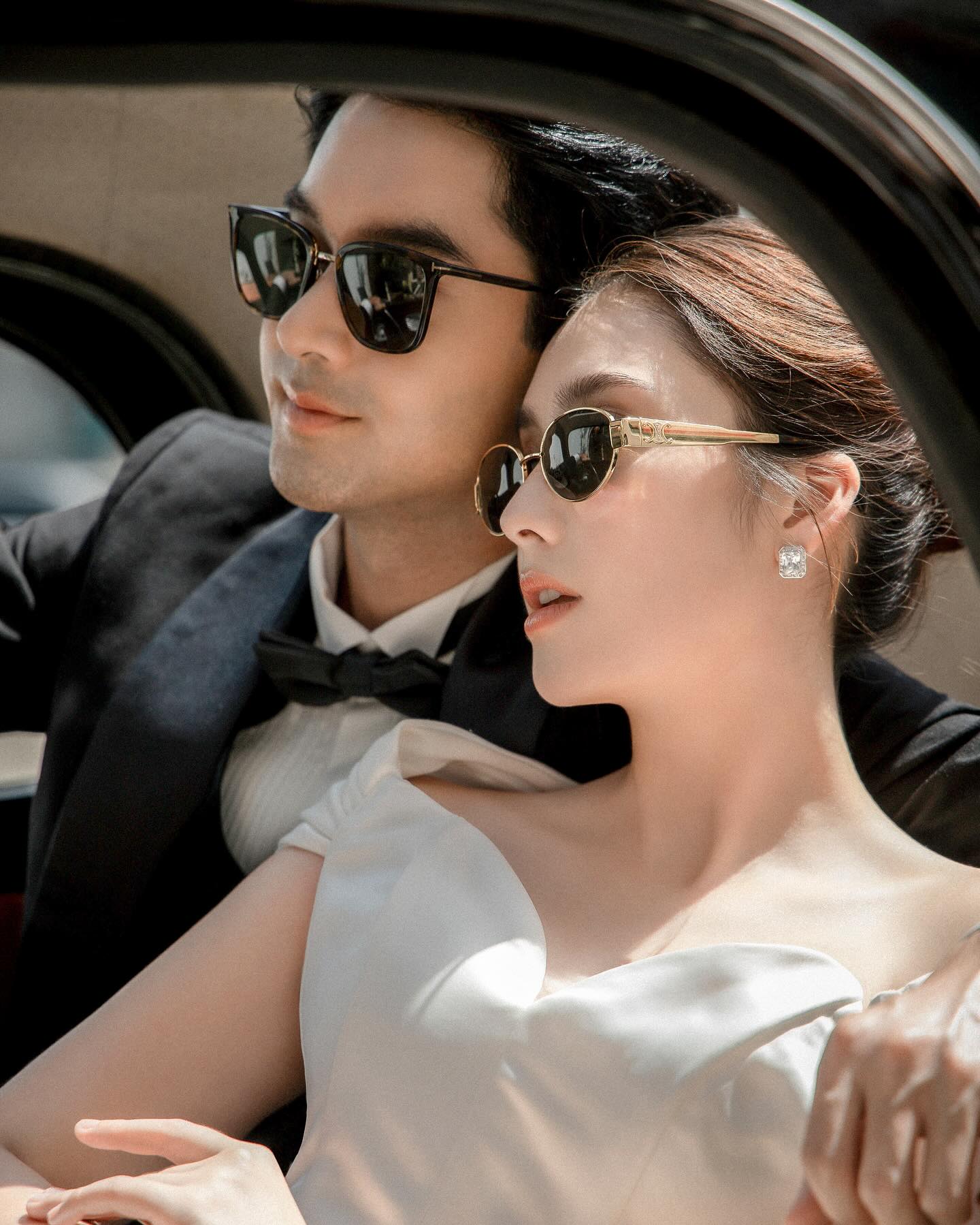 งานแต่ง อ๊อฟ ชนะพล ฮาน่า ลีวิส 