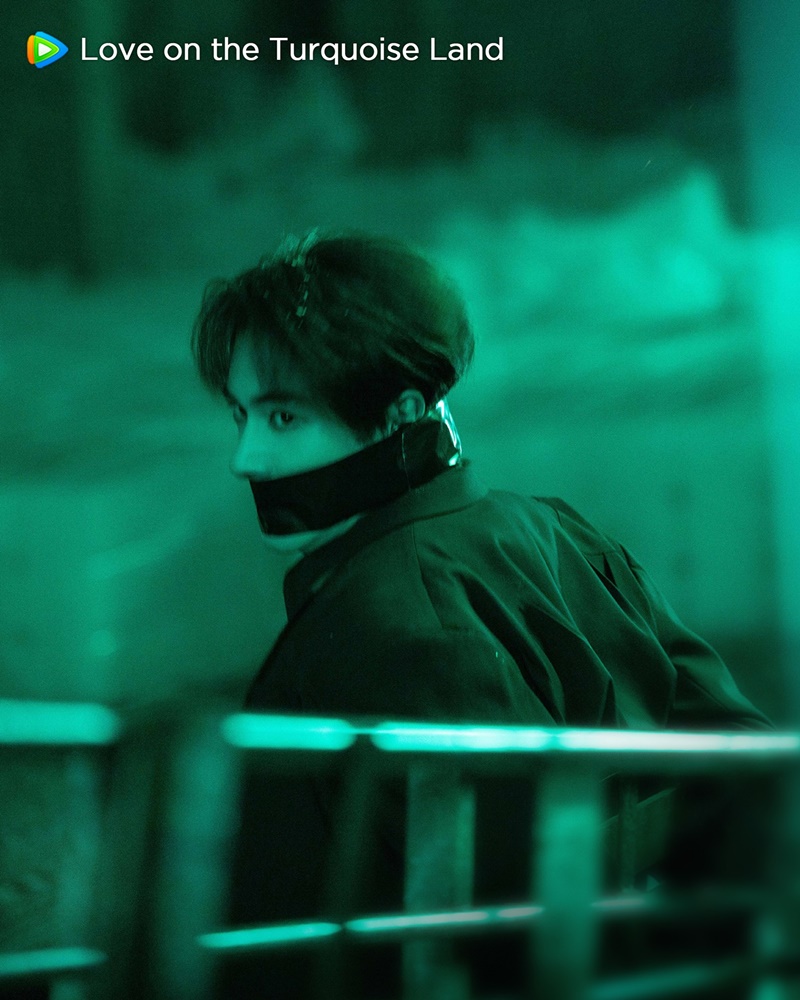 ครามพิฆาต เรื่องย่อ Love On The Turquoise Land ซีรี่ย์จีน