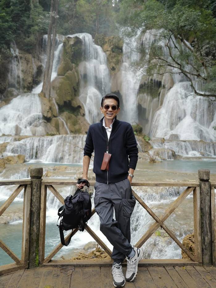 อุ้ย เกรียงไกร รำลึกถึง เลสลี่ จาง