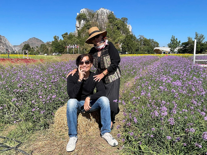 หนุ่ม เข็มเพชร พี่ชายดีเจพีเค