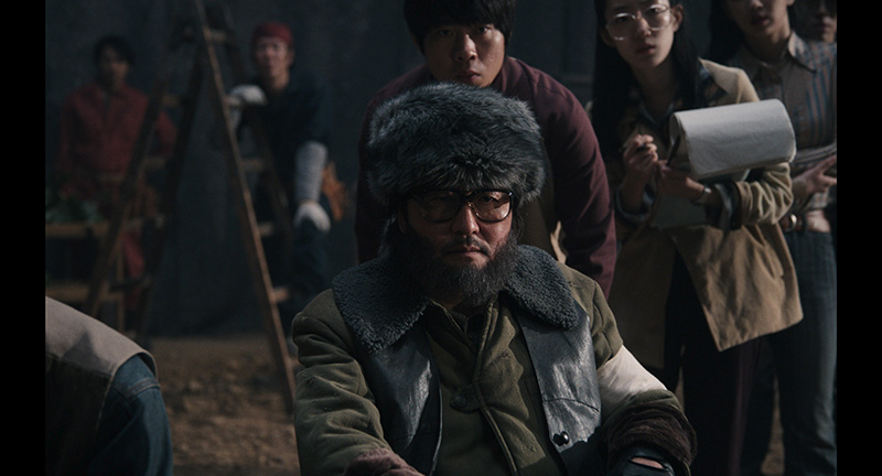 Cobweb ปริศนาใยแมงมุม