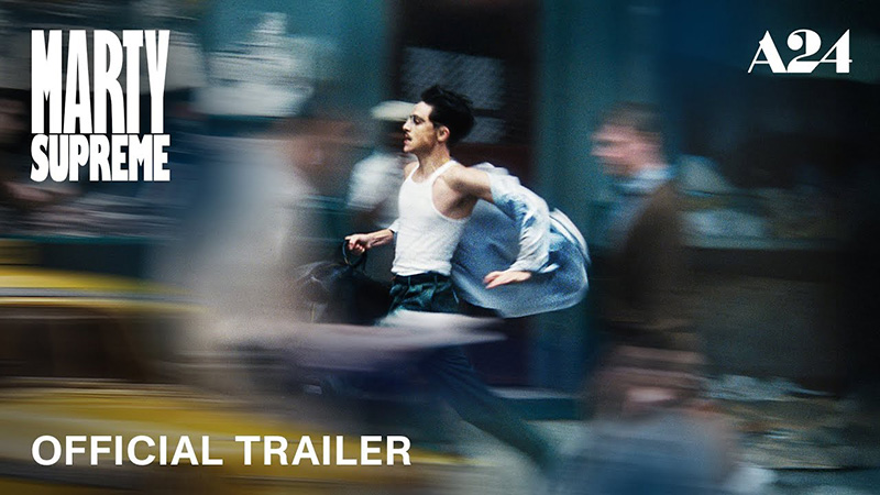 Marty Supreme มาร์ตี้ สุพรีม หนังใหม่มีนาคม 2026 หนังใหม่ 2026