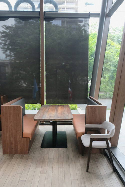 Coda Bangkok ร้าน Fine Dining