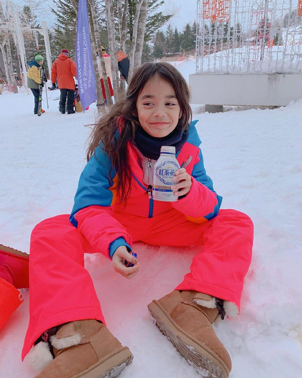 น้องลียา