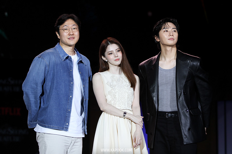 เปิดตัวซีรีส์ Gyeongseong Creature สัตว์สยองกยองซอง