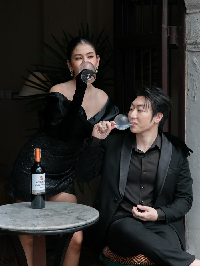 มะเหมี่ยว พรชดา  พรีเวดดิ้งสุดแกลม  