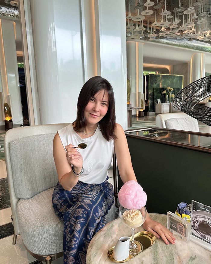 ธัญญ่า ธัญญาเรศ