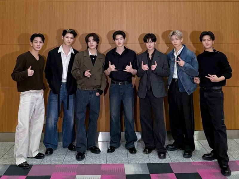 ฮีซึง ยุติบทบาท สมาชิกวง ENHYPEN