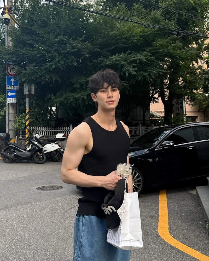 อีแชมิน ประวัติ Lee Chae Min