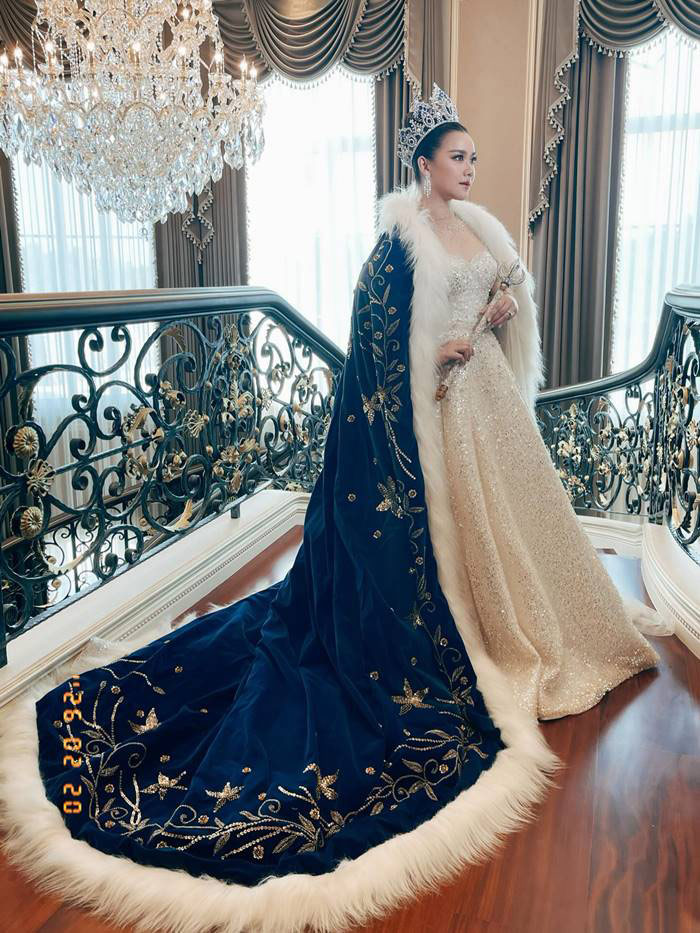  หมิง ชาลิสา แต่งงาน อรรถ วิสุทธิ์