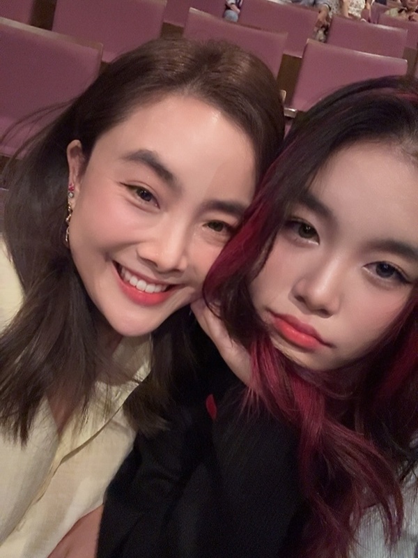 น้องนกยูง ลูกสาวเสนาลิง