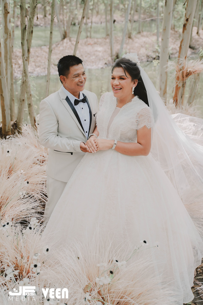 แม่หญิงลี เลิกสามี