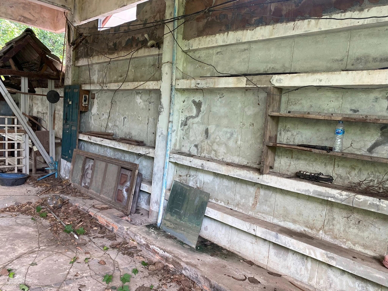 รีโนเวทบ้านหลุดจำนอง