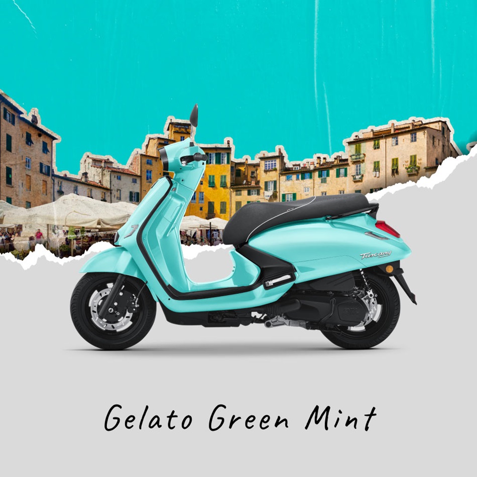 GPX Tuscany 150 2023