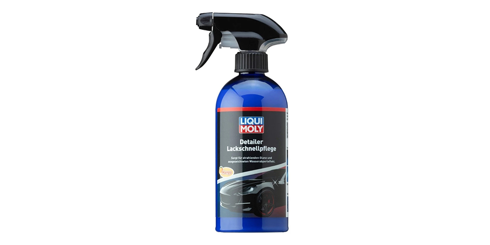 Liqui Moly Quick Detailer