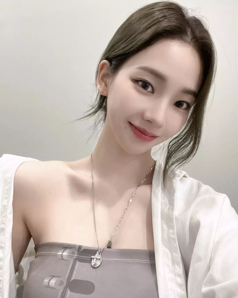 คาริน่า aespa