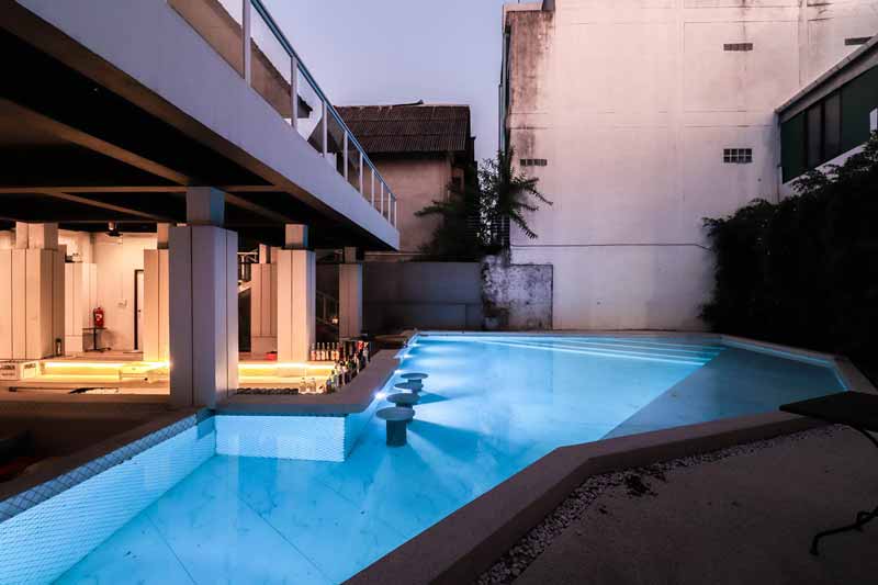 รีโนเวทบ้านไม้ใต้ถุนสูง