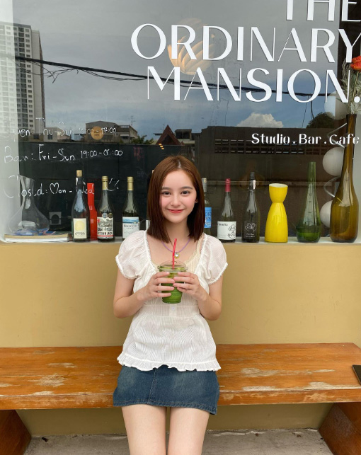 มิ้ม รัตนวดี ประวัติ