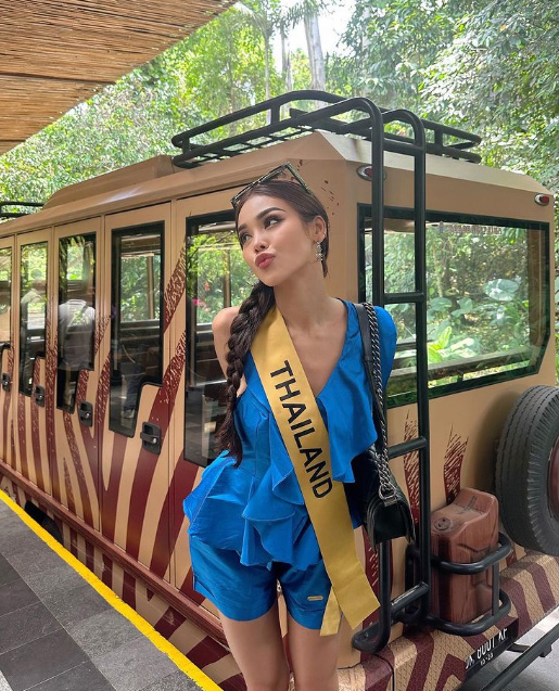 อิงฟ้า วราหะ