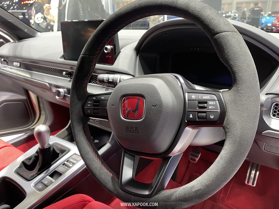 Honda Civic Type R 2023