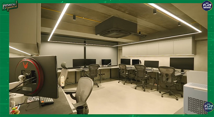 โฮมออฟฟิศ Pigkaploy