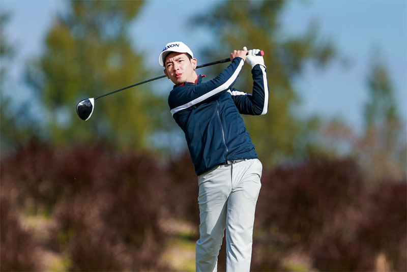 โปรต้า อภิภู เทียนไชย โปรกอล์ฟหนุ่มหล่อประสบการณ์แน่น หวานใจคนใหม่ของ ครูเบียร์