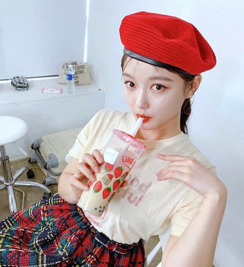 คิมยูจอง kim yoo jung