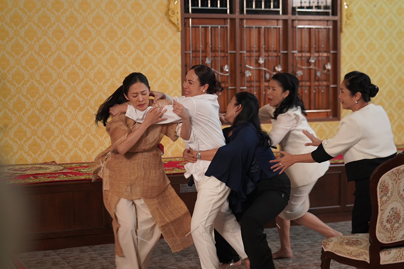 Club Friday The Series ตอน สะใภ้จีน