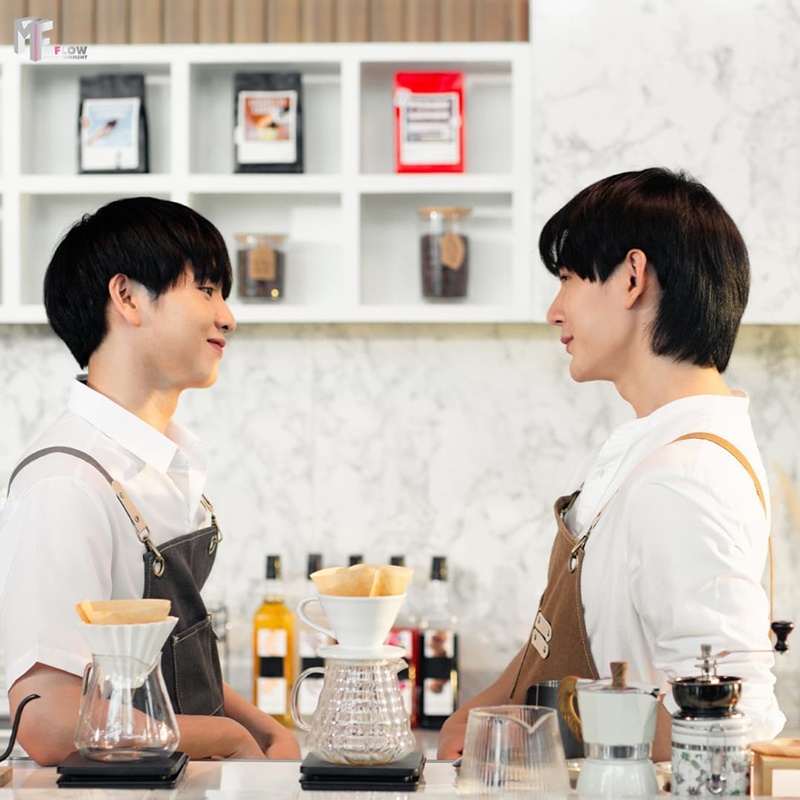 Coffee Melody เพลงที่รัก