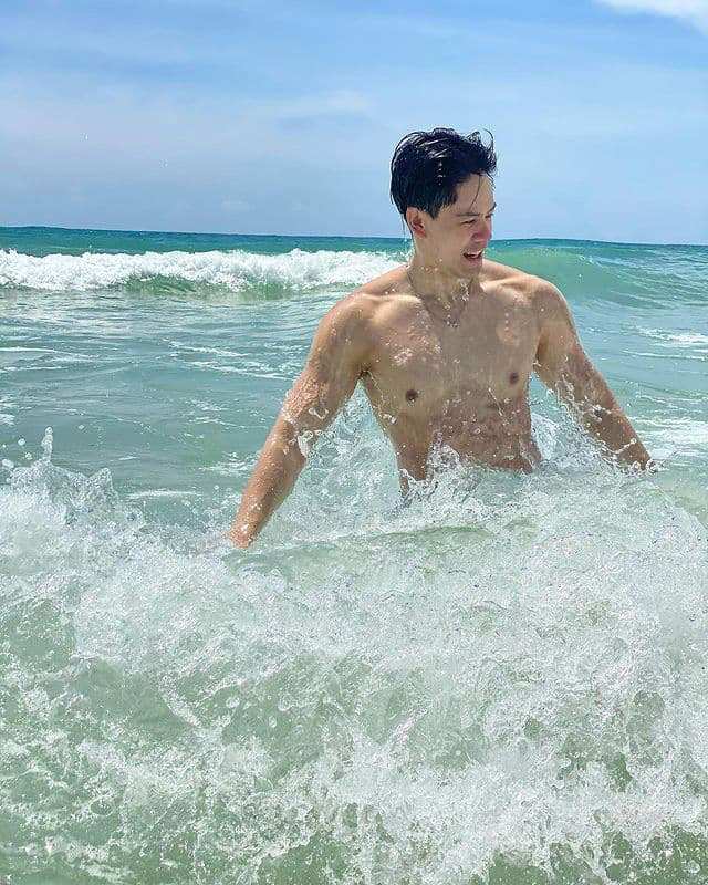 กรณ์ ณรงค์เดช ประวัติ นักธุรกิจหนุ่มหล่อพันล้าน คู่ชีวิต ศรีริต้า เจนเซ่น