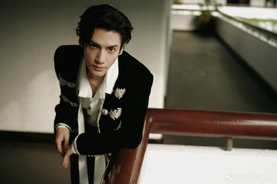 หลัวอวิ๋นซี luo yunxi