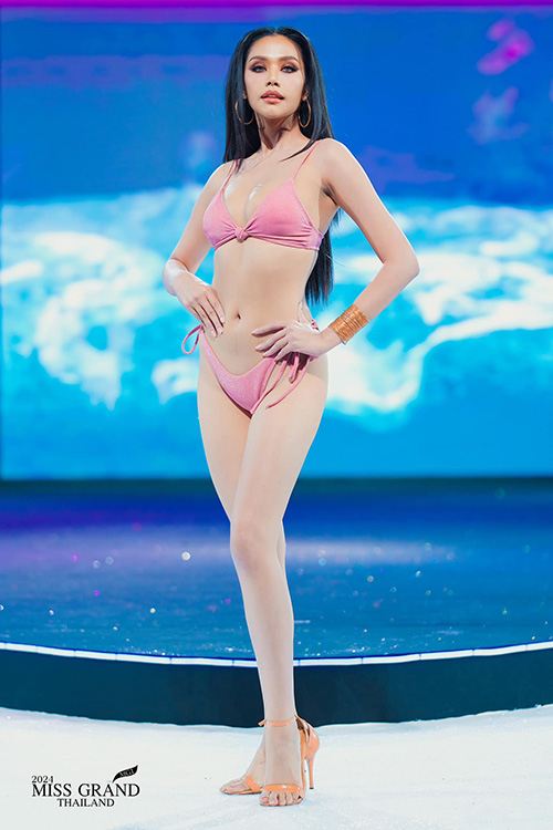 มิสแกรนด์ไทยแลนด์ 2024