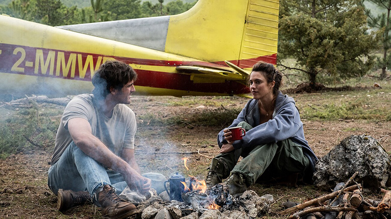 The Dog Stars เดอะด็อกสตารส์ หนังเอาชีวิตรอด หนังใหม่ 2026 ภาพตัวอย่าง