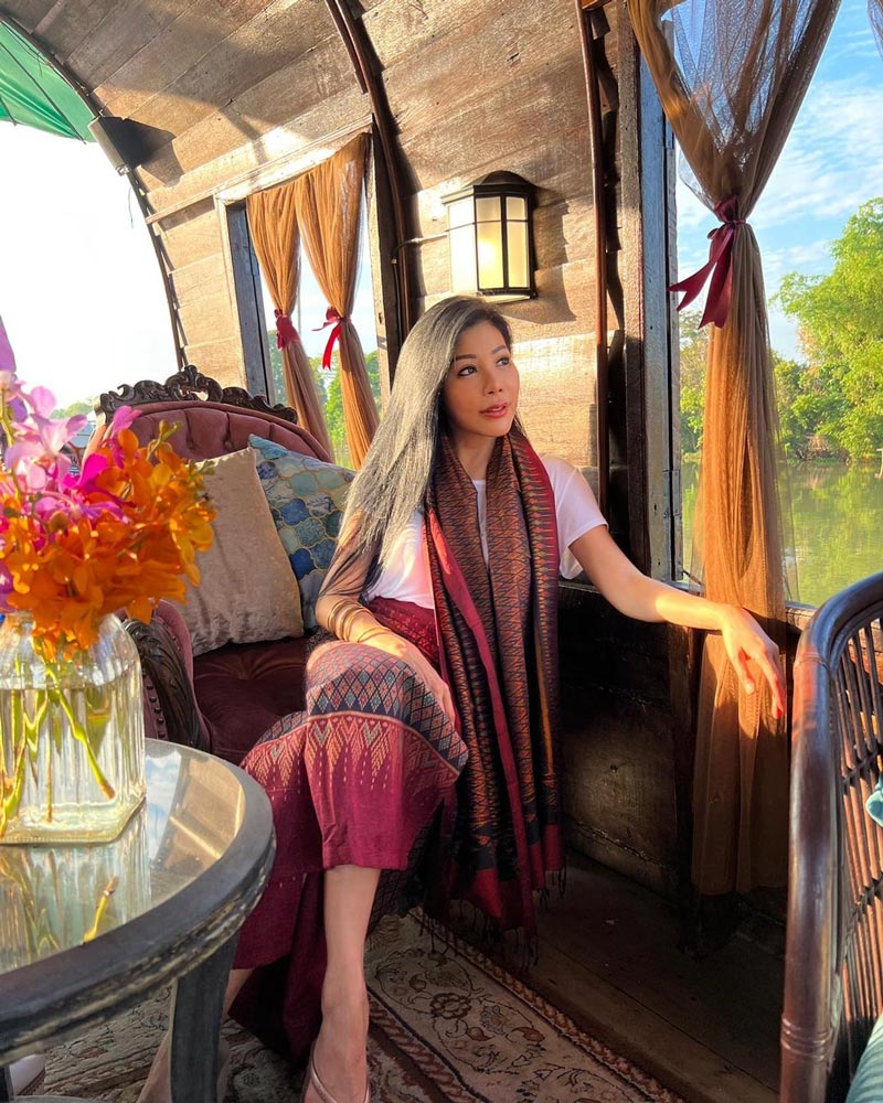 แหวนแหวน ปวริศา