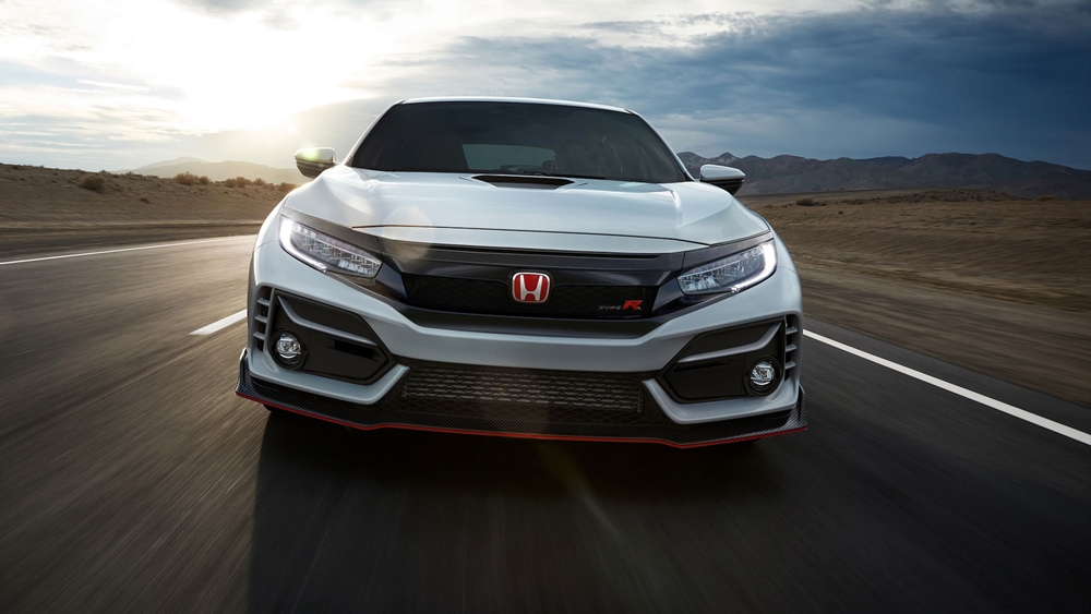 Honda Civic Type R