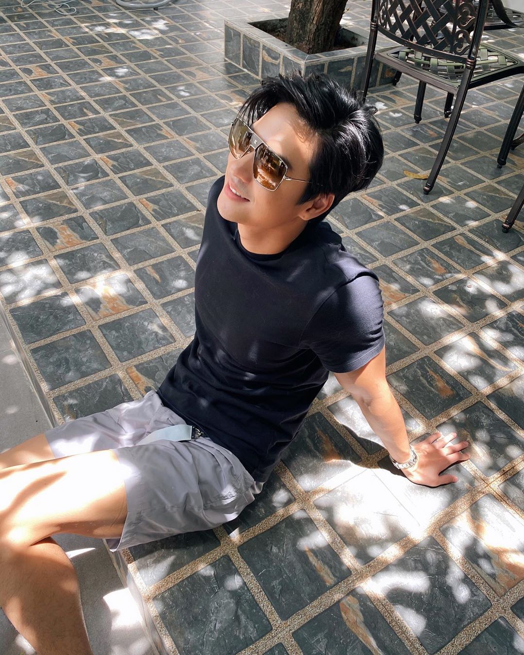 ไมค์ ภัทรเดช 