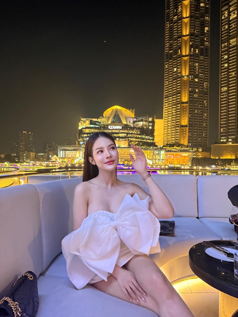 ต้นข้าว ปัณฑิตา