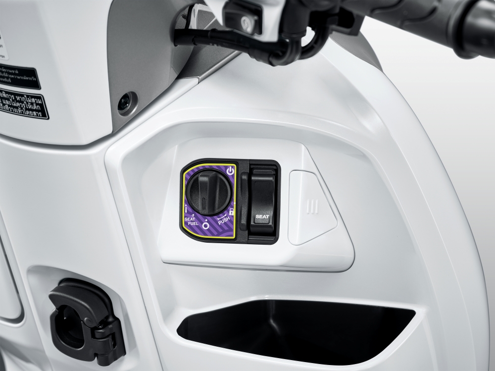 honda scoopy 2025