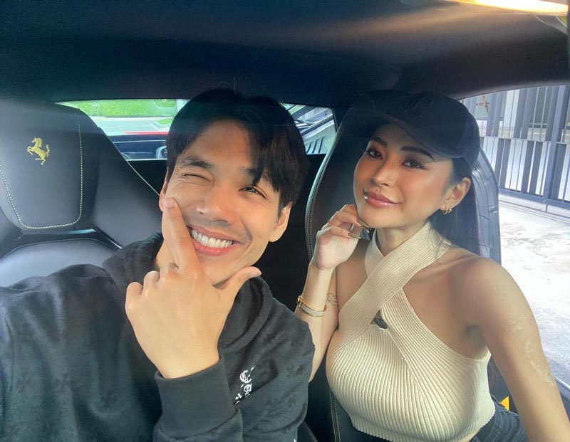 นิกกี้ Rae lil Black