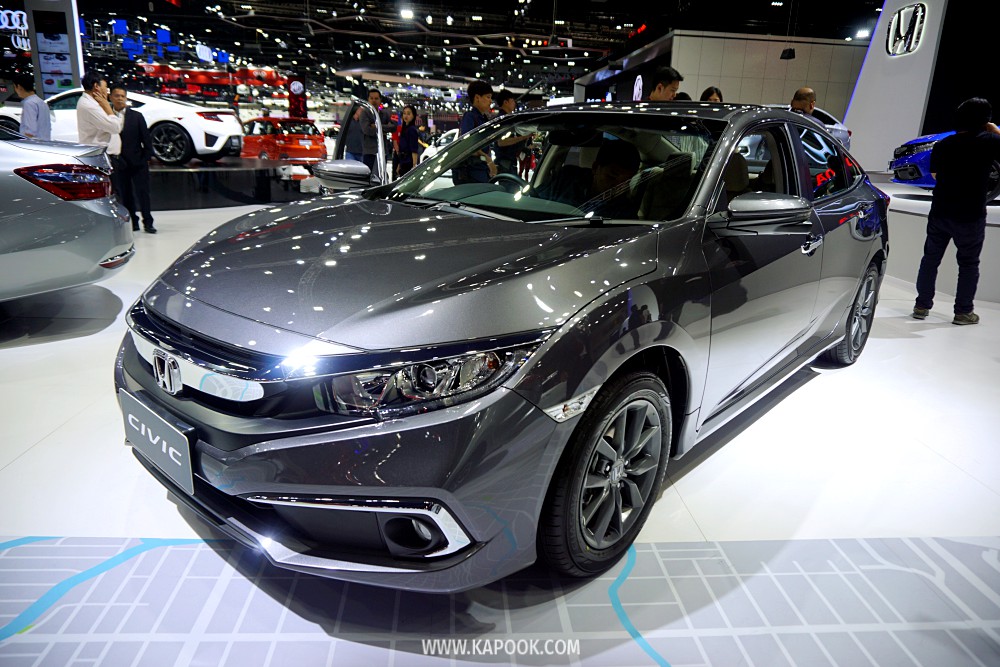 Honda Civic 2019